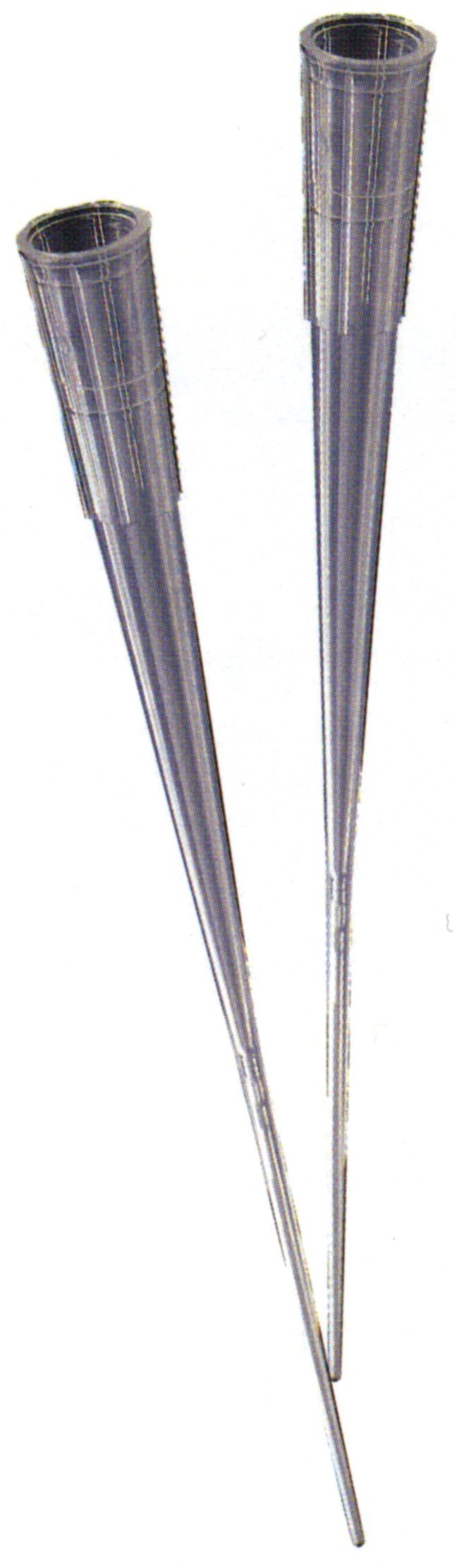 SORBIO - BioExcell Gel Loading Tips- Flat- (1-200ul)- Str, PK200