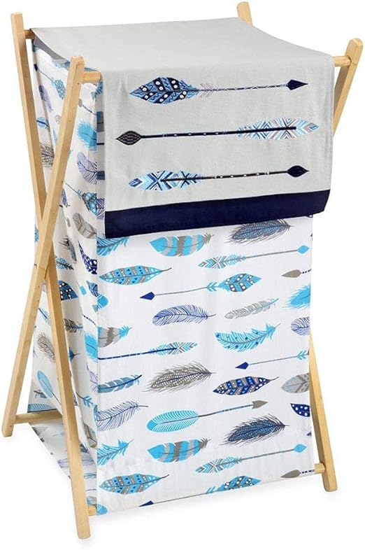 feather crib bedding