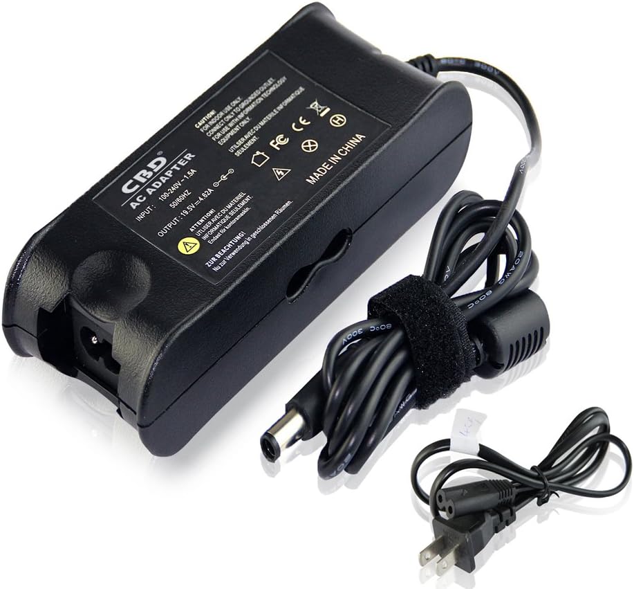 Laptop AC Power Adapter Battery Charger For Dell XPS M1210 M140 M2010
