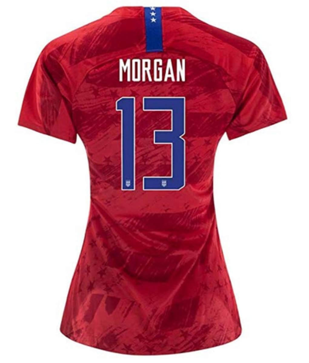 alex morgan jersey amazon