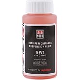 RockShox Suspension Oil, 5wt, 120ml Bottle, Fork Damper