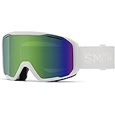 SMITH Blazer Goggles with Carbonic-x Lens – Performance Snowsports Goggles for Skiing & Snowboarding – For Men & Women