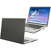 mCover Case Only Compatible for 2022~2024 14" HP EliteBook 840 (Intel CPU) | 845 (AMD CPU) | ZBook Firefly 14 G9 / G10 / G11 Series Windows PC (NOT Fitting Any Other HP Models) - Black