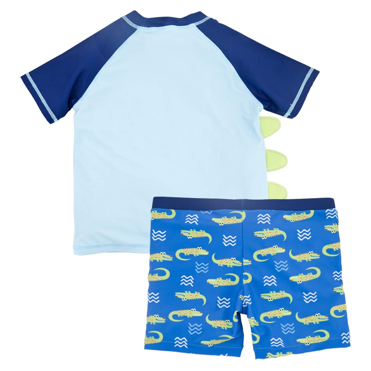 boys 2 piece swimwear