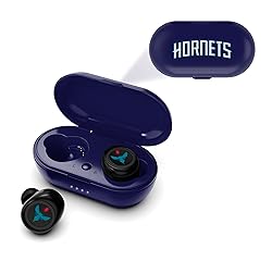 SOAR True Wireless Earbuds V.2,Charlotte Hornets