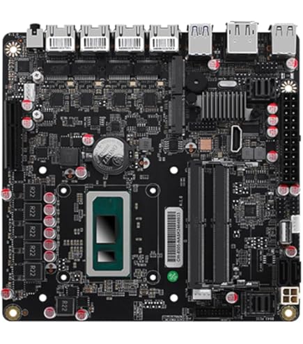 Amazon.com: HKUXZR NAS Motherboard, Firewall VPN Router