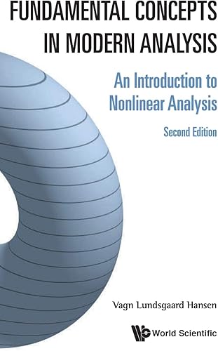 Download Fundamental Concepts in Modern Analysis: An Introduction to Nonlinear Analysis PDF
