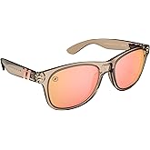 Blenders Eyewear M Class X2 – Polarized Sunglasses – Round Lens, Spring Loaded Hinge – 100% UV Protection – For Women
