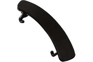 Violin Shoulder Rest, 1/2 1/4-1/8 Size Adjustable Shoulder Rest for Violin, Violin Shoulder Rack for Playing Posture Improvin
