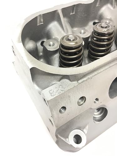 Remanufactured GM LS3 L92 6.0L/6.2L Cylinder Heads – 821 Square Ports W/ Rocker Arms
