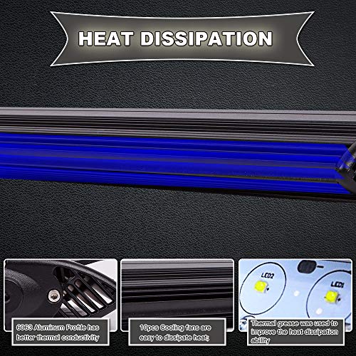image for LED Light Bar TURBOSII 31