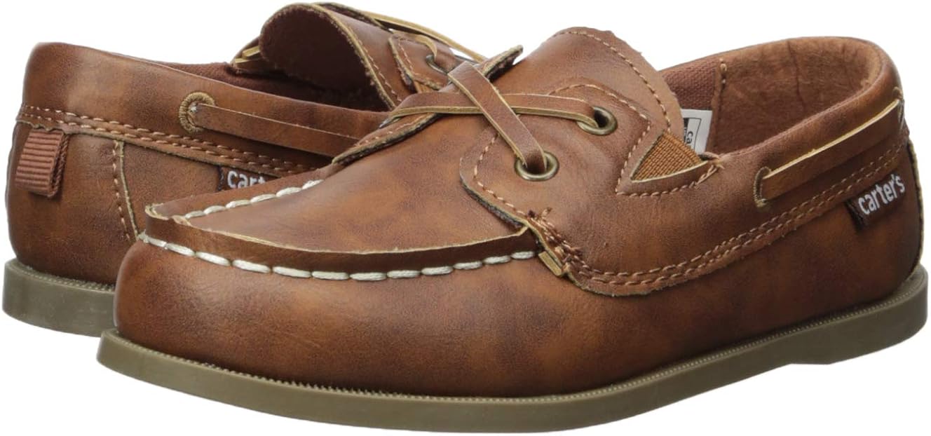 carter's boat shoes