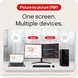 LG 34WR50QK UltraWide Curved 34 Monitor 3440x1440 100Hz VA HDR10 view 6