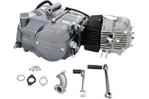 ZXTDR Lifan 125cc Engine Motor for XR50 CRF50 XR CRF 50 70 ATC70 110 ATC70 Z50 CT70 CL70 SL70 XL ST70 Dirt Pit Bike Kawasaki Motorcycle