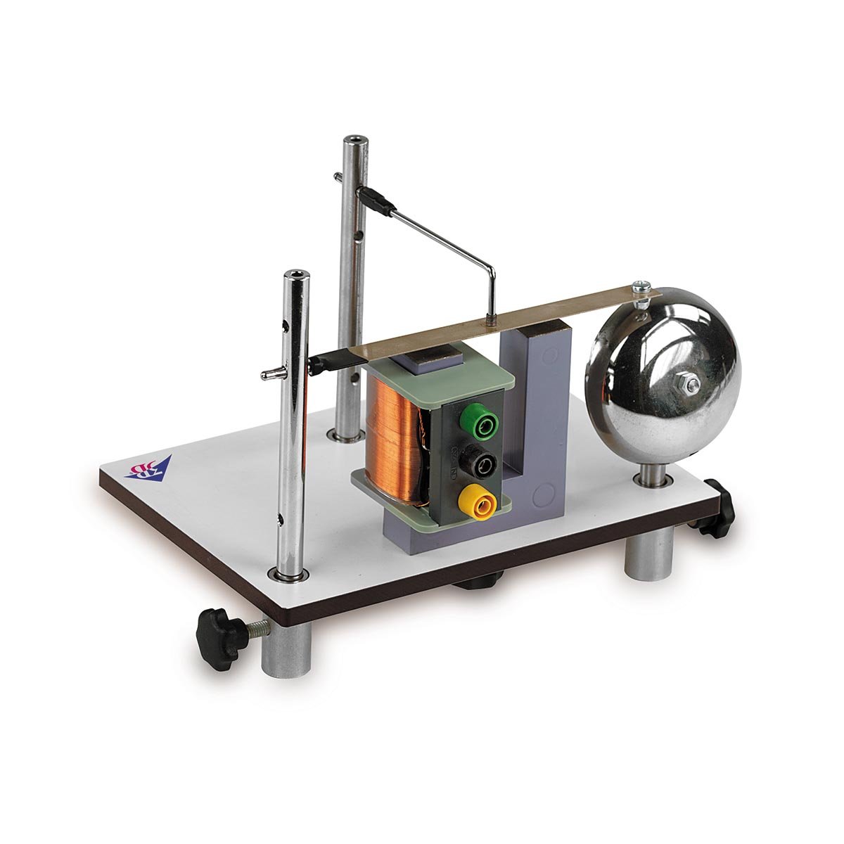 3B Scientific U8497700 Assembly Kit, Bell, Relay And Bimetallic Switch