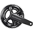 SHIMANO Ultegra Fc-R8100 Crankset Grey, 160Mm, 52-36T