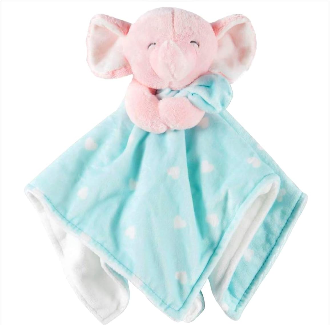 carters elephant lovey