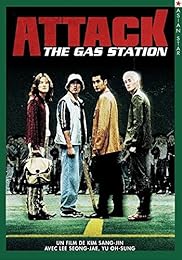 Attack Of The Gas Station