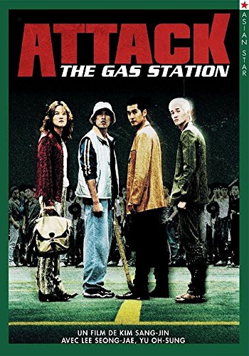 Attack Of The Gas Station