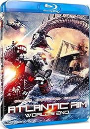 Atlantic Rim - Blu-ray