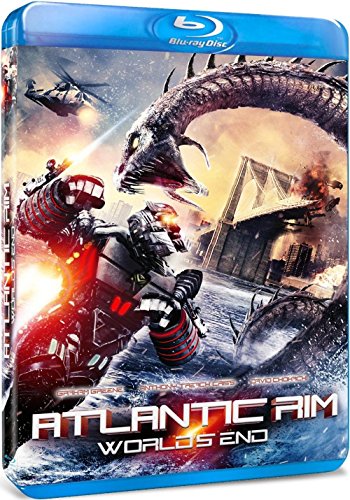 Atlantic Rim - Blu-ray