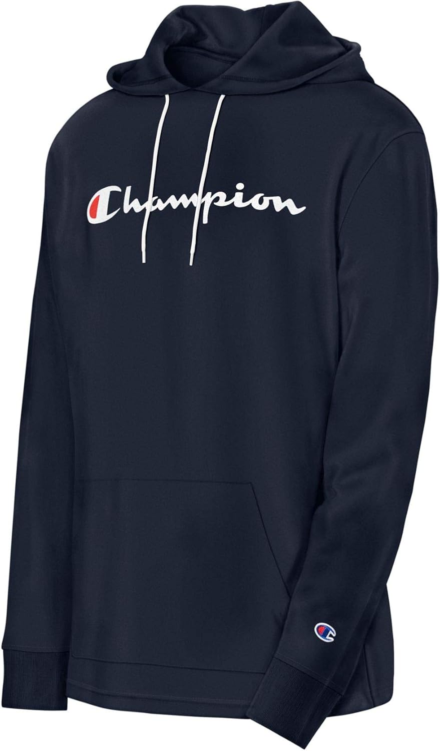 Champion Men's Middleweight Hoodie: Clothing