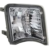 TYC Right Turn Signal Light Lens/Housing Compatible with 2010-2011 Toyota Prius