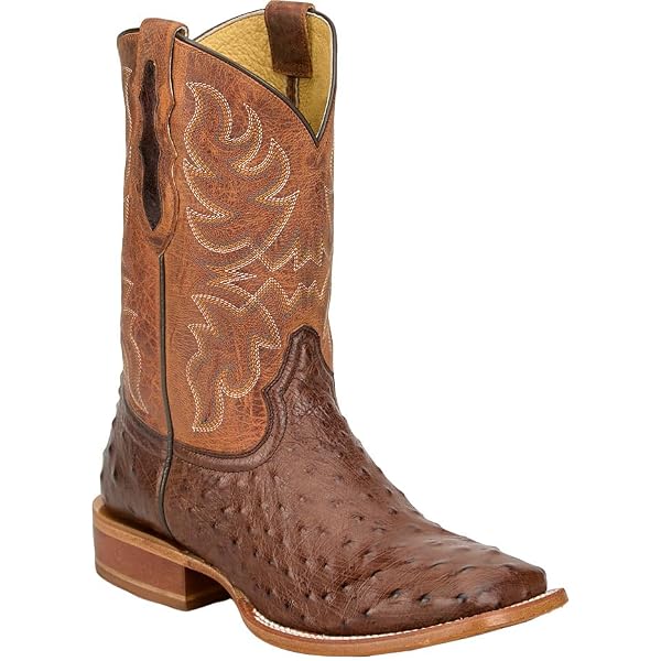 Amazon.com | Anderson Bean Men's Kango Tobac Mad Dog Full Quill