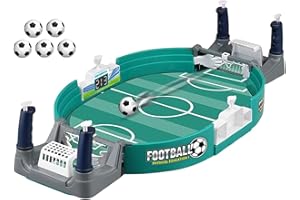 Menolana Soccer Football Games Indoor Sport Pinball Creative for Game Adults, Upgraded large size