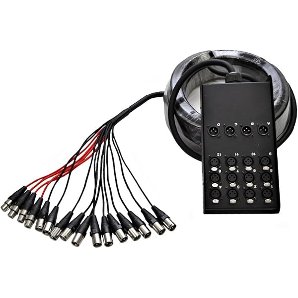 Accessori Per Riproduzione Musicale 12m Due-Assi Cavo Per Altoparlanti - Foto 5