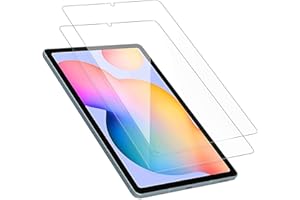 ZtotopCases [2-Pack] Screen Protector for Samsung Galaxy Tab S6 Lite 10.4 Inch 2024/2022/2020 Tablet(Model: SM-P625/P620/P619