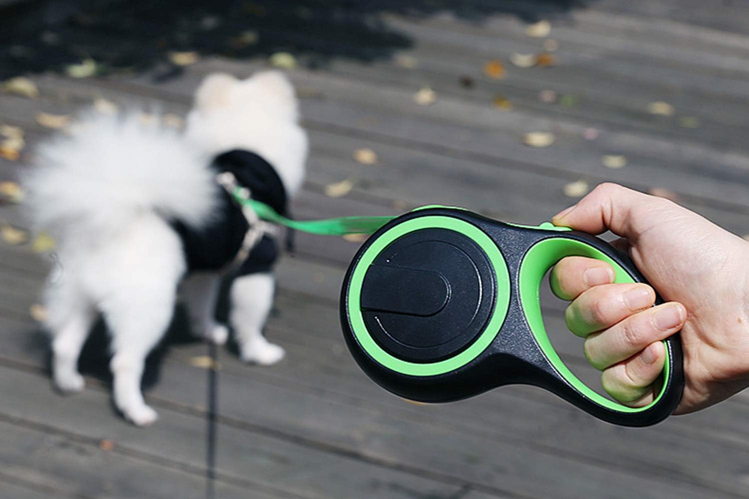 Etechydra Dog Lead Retractable Leash 5m / 16ft - Image 3
