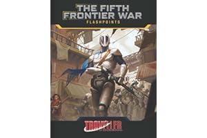 Traveller: The Fifth Frontier War - Flashpoints