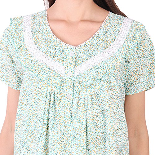 pure cotton nighty online