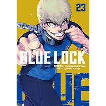Blue Lock Vol. 23 | Amazon.com.br
