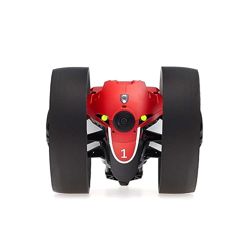 Parrot Jumping Race MiniDrone Max (Red) in Oman Whizz Kitchen