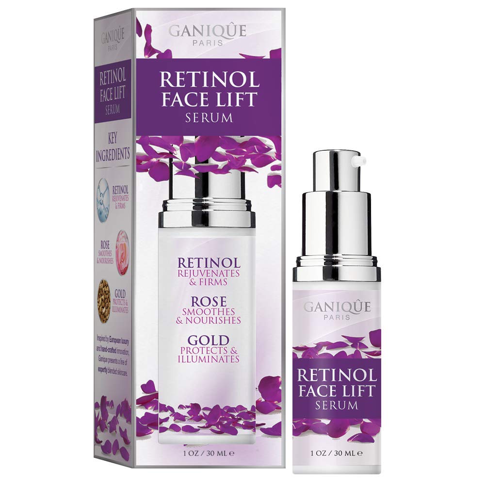 facelift retinol serum