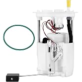 SYKRSS E2609M Eletric Fuel Pump Assembly Compatible with Ford | for Fusion L4 1.5L 1.6L 2.0L, Compatible with Lincoln MKZ L4 2.0L, Replaces FG1547 P76864M SP2500M