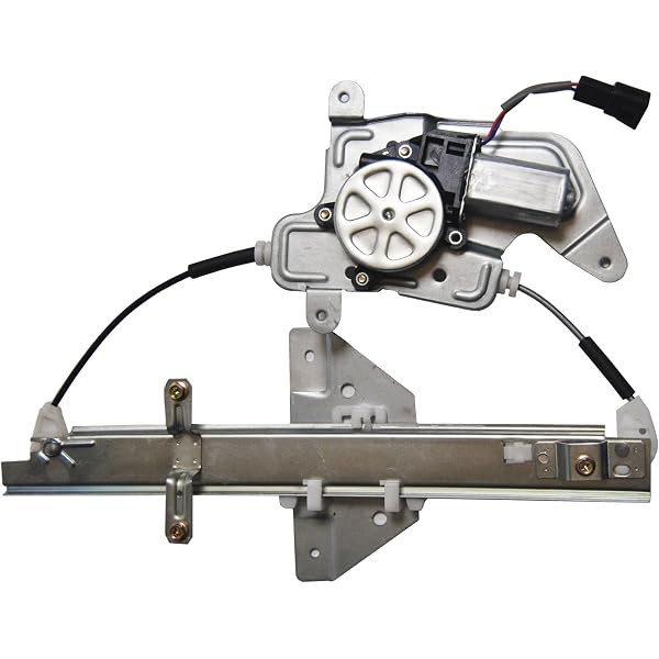 Amazon.com: AUTOPA 1H0837462A Front Right Power Window Regulator 
