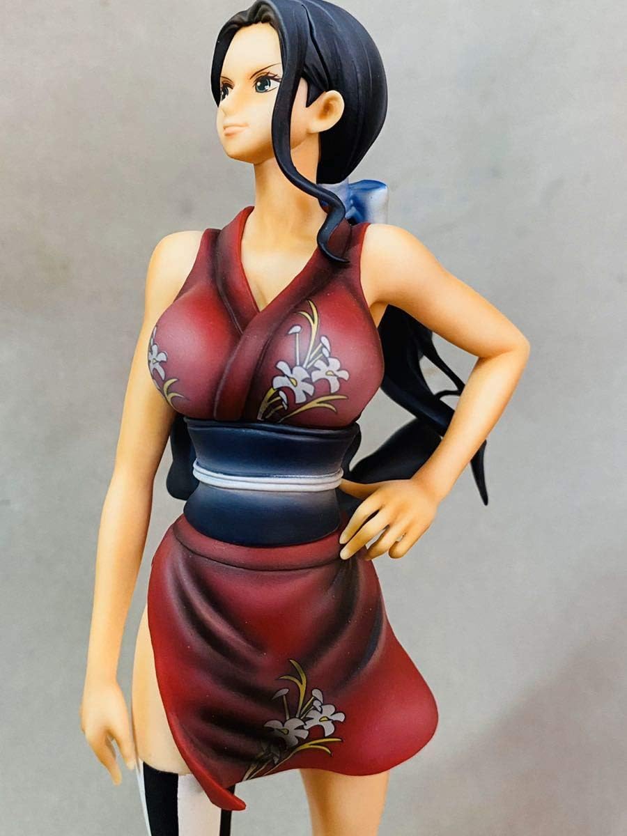 Amazon リペイント ニコ ロビン B ワンピース フィギュア Glitter Glamours Nico Robin Wanokuni Style フィギュア ドール 通販