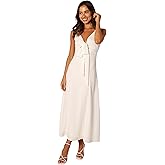 Petal & Pup Womens Archer Midi Dress