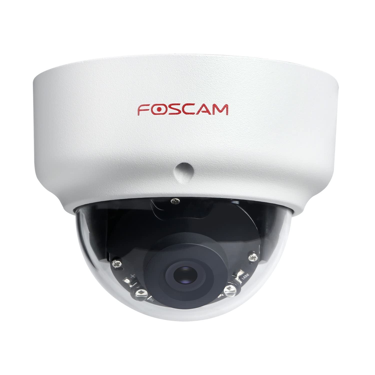 Foscam FOS D2EP IP Camera Full HD 2Mp LAN+PoE 10m IP66 + IK10 Anti-Vandal