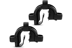 Magluv 2 Pack Rim Connector A20230 Fit for Fluval FX4/FX5/FX6 High Performance Canister Filter, for Fluval FX Series Rim Conn