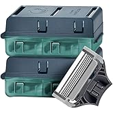 Razor Blade Refills, Harry Razor Blade Refills 8 Count, Sharper 5-Blade, For Close and Comfortable Shaves
