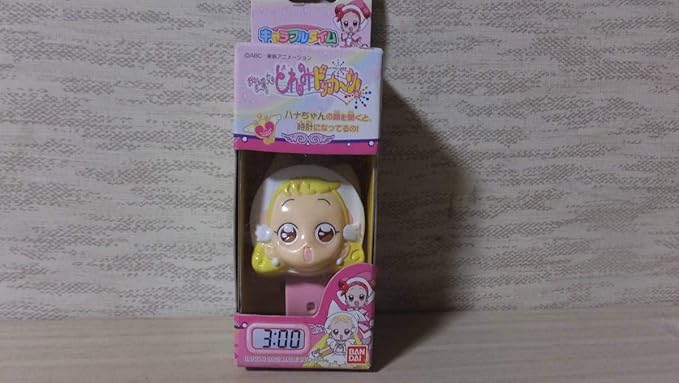 Amazon おジャ魔女どれみドッカ ン 腕時計 ハナちゃん レディース腕時計 腕時計 通販