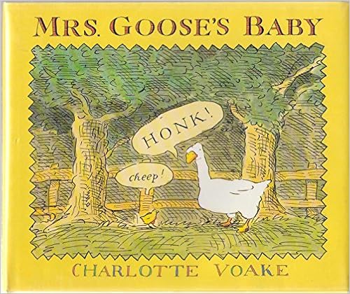 Mrs Goose's baby