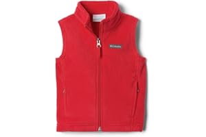 Columbia Girls' Steens MTN Fleece Vest
