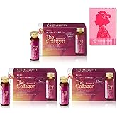 The Collagen EXR Japan Premium Pure Collagen Drink 1.69floz(50ml) x 30 Bottles