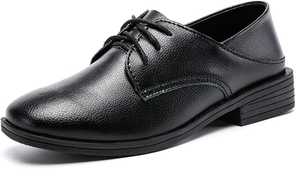 Amazon | [麗人島株式會] ファッションレトロ手縫い靴女性フラット本革柔らかい底女性の靴柔らかい快適なカジュアルシューズ 24.5cm