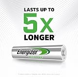 Energizer Recharge Extreme AAA Batteries 4 Pack 800 mAh NiMH Long Lasting view 3